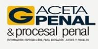 Gaceta Penal & Procesal Penal